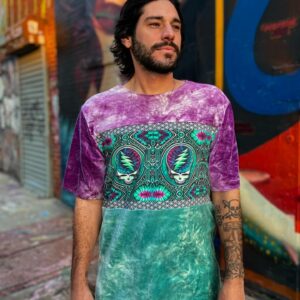 Shakedown Street Velour Tee
