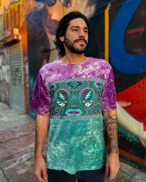 Shakedown Street Velour Tee